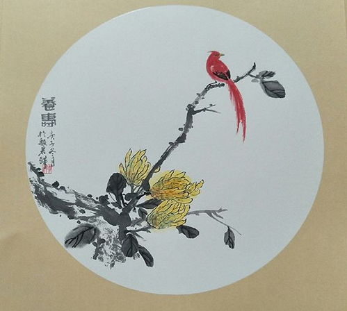 筆墨傳經典 功勛耀中華 記中國當代極具創作力的新文藝書畫名家胡小成